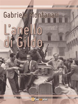 cover image of L'anello di Gildo